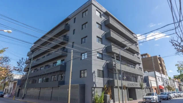 Rivadavia 1343. San Fernando